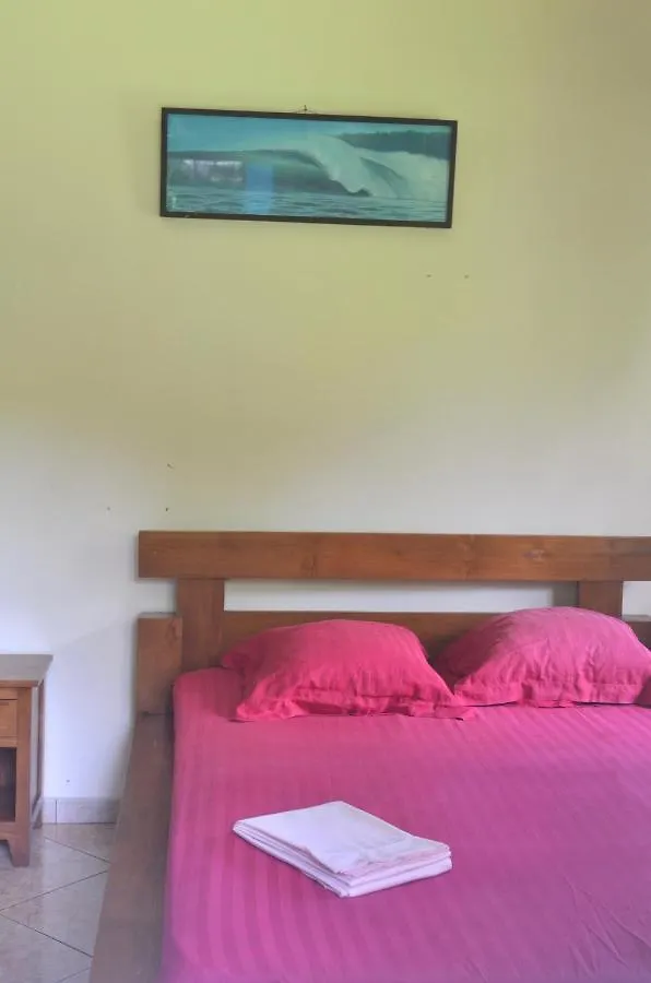 Fare Om Hotel Pihaena